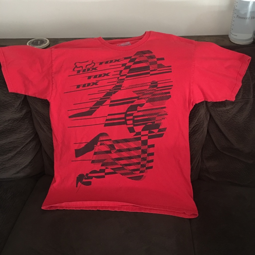 Fox Racing Men’s Shirt Large